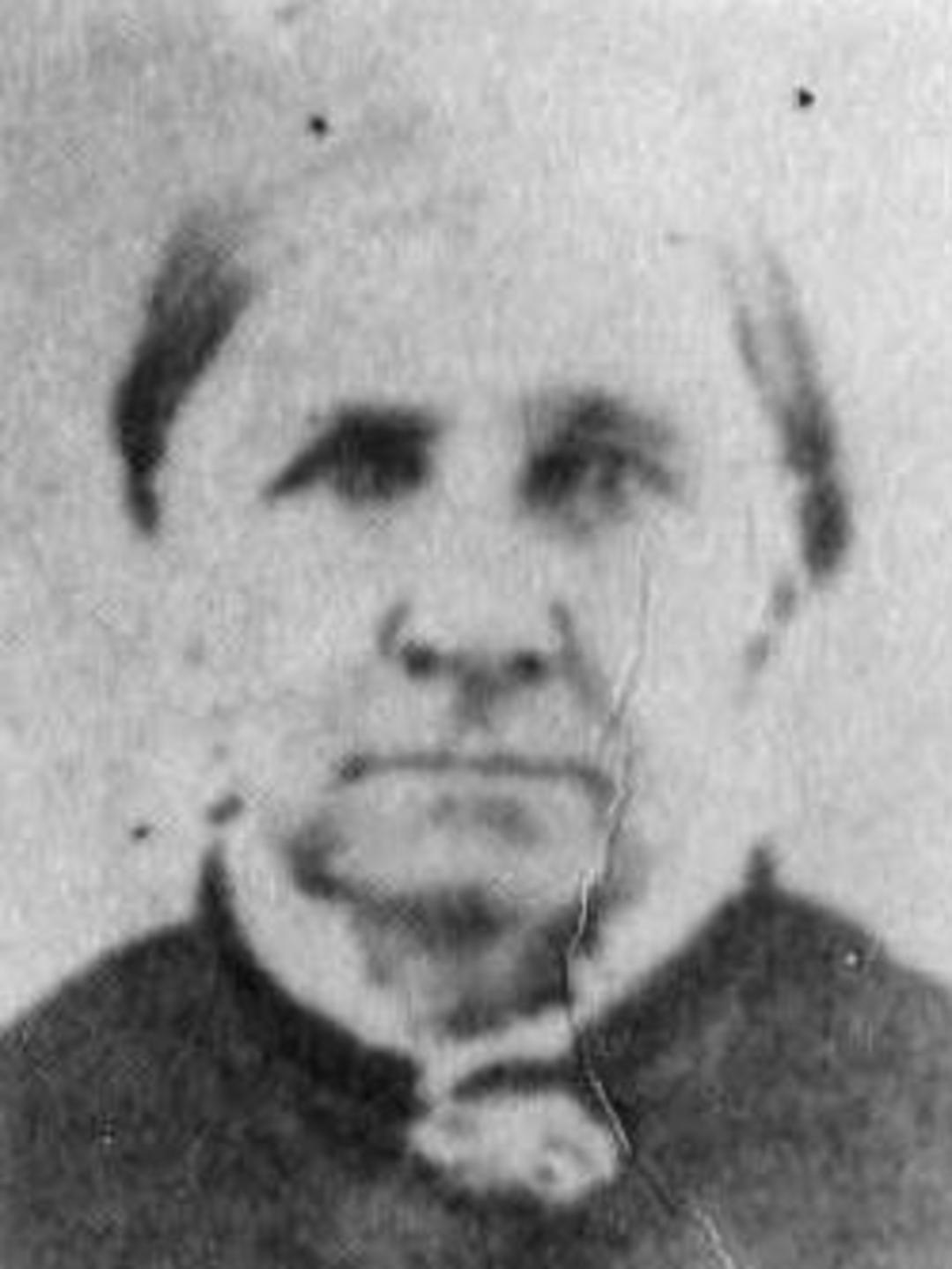 Lucy Thorndyke Blanden (1812 - 1891) Profile